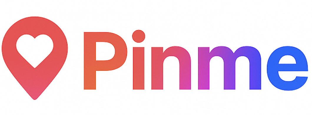 Pinme - Verpasste Begegnungen wiederfinden